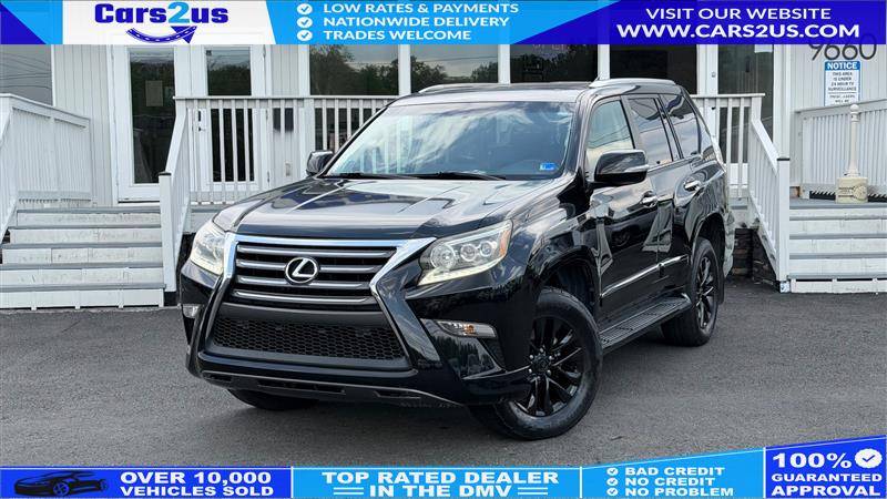 2017 Lexus GX GX 460