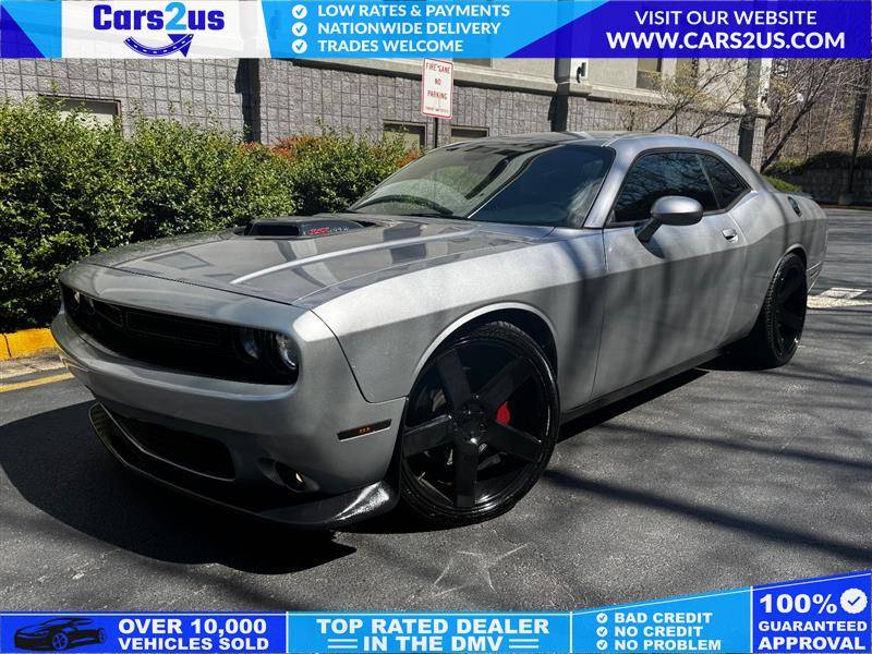 2016 Dodge Challenger 392 Hemi Scat Pack Shaker — Coupe — 71,155 mi — Stafford, VA