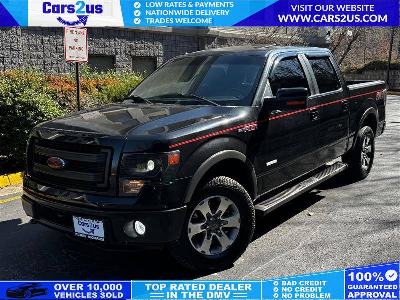 2014 Ford F-150 XL — Pickup Truck — 165,246 mi — Stafford, VA