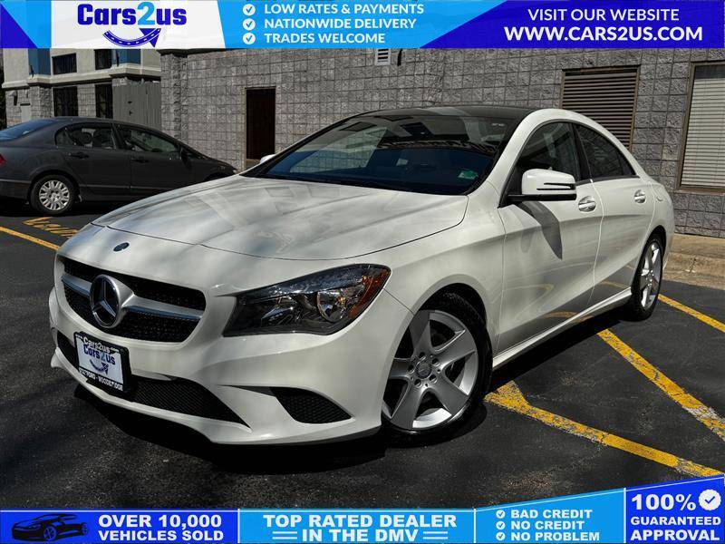 2016 Mercedes-Benz CLA CLA 250 — Sedan — 54,208 mi — Stafford, VA