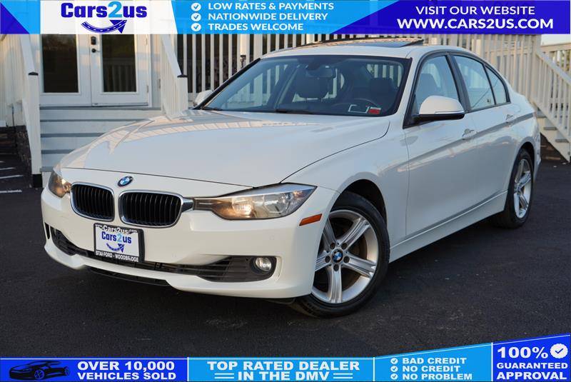 2015 BMW 3 Series 328i — Sedan — 80,887 mi — Fairfax, VA