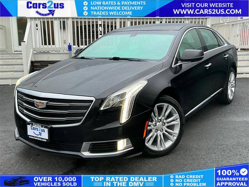2019 Cadillac XTS Luxury — Sedan — 98,098 mi — Fairfax, VA