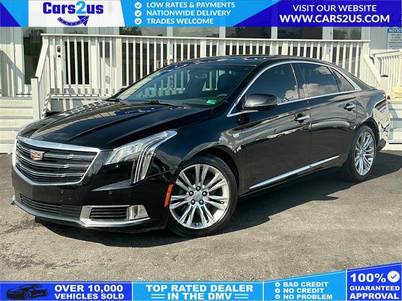 2018 Cadillac XTS Luxury — Sedan — 103,869 mi — Fairfax, VA