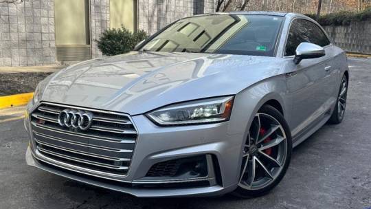 2018 Audi S5 Prestige — Coupe — 81,406 mi — Stafford, VA