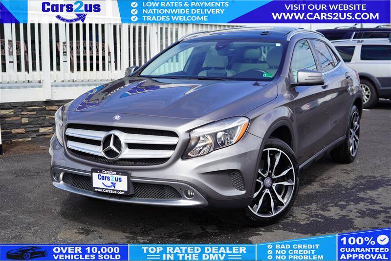 2016 Mercedes-Benz GLA GLA 250 — SUV — 78,014 mi — Fairfax, VA