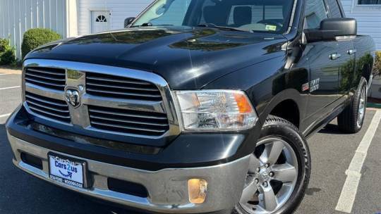 2013 Ram 1500 Big Horn — Pickup Truck — 107,233 mi — Stafford, VA