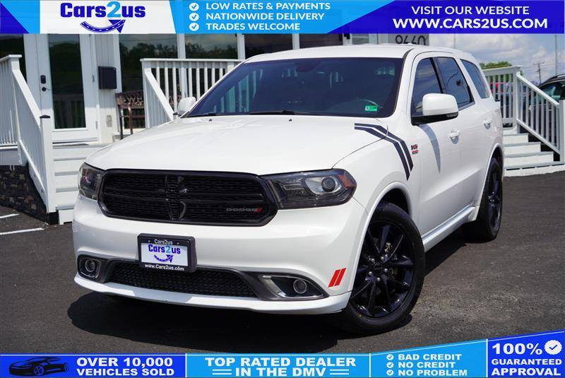 2017 Dodge Durango R/T — SUV — 136,111 mi — Fairfax, VA