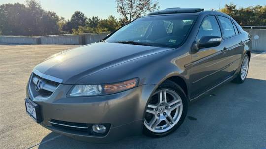 2008 Acura TL Standard — Sedan — 133,679 mi — Stafford, VA
