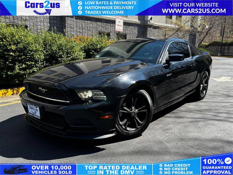 2014 Ford Mustang V6 — Coupe — 217,570 mi — Stafford, VA