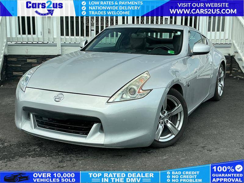 2009 Nissan 370Z Touring — Coupe — 59,951 mi — Fairfax, VA