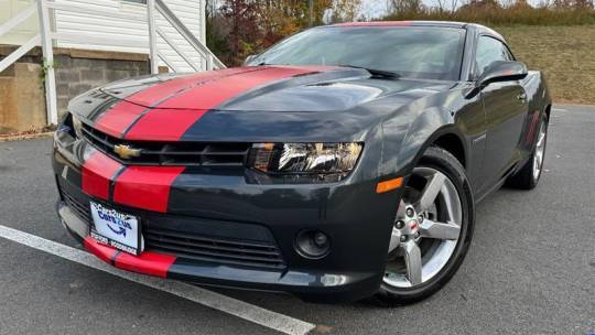 2015 Chevrolet Camaro 1LT — Coupe — 88,264 mi — Stafford, VA