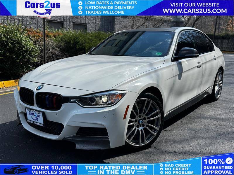 2014 BMW 3 Series 335i — Sedan — 131,401 mi — Stafford, VA