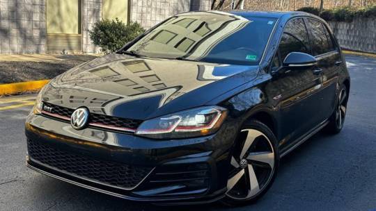 2018 Volkswagen Golf GTI S — Hatchback — 111,518 mi — Stafford, VA