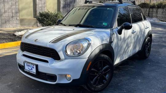 2013 MINI Countryman Cooper S — SUV — 118,454 mi — Stafford, VA