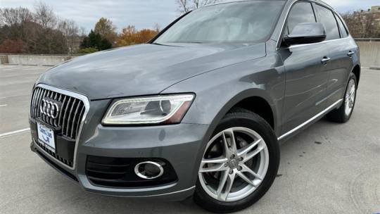 2015 Audi Q5 Premium Plus — SUV — 118,025 mi — Stafford, VA