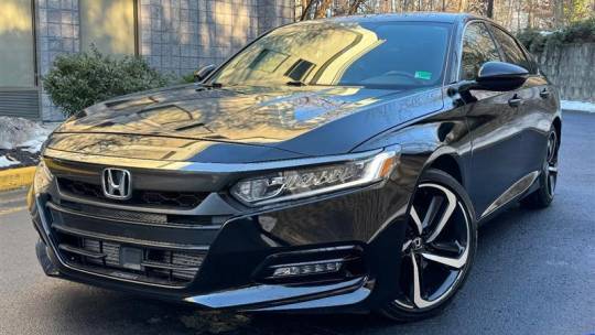 2019 Honda Accord Sport — Sedan — 113,895 mi — Stafford, VA