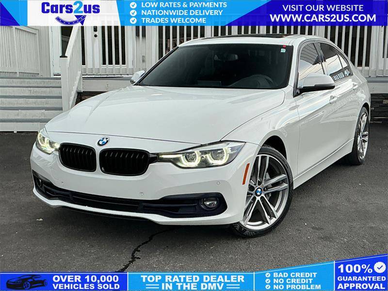 2018 BMW 3 Series 340i — Sedan — 95,061 mi — Fairfax, VA