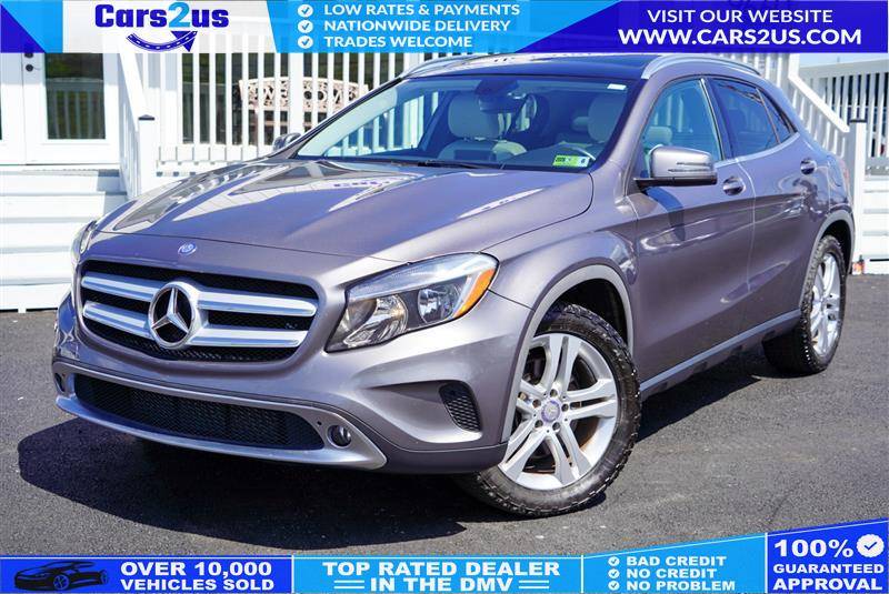 2015 Mercedes-Benz GLA GLA 250 — SUV — 88,246 mi — Fairfax, VA