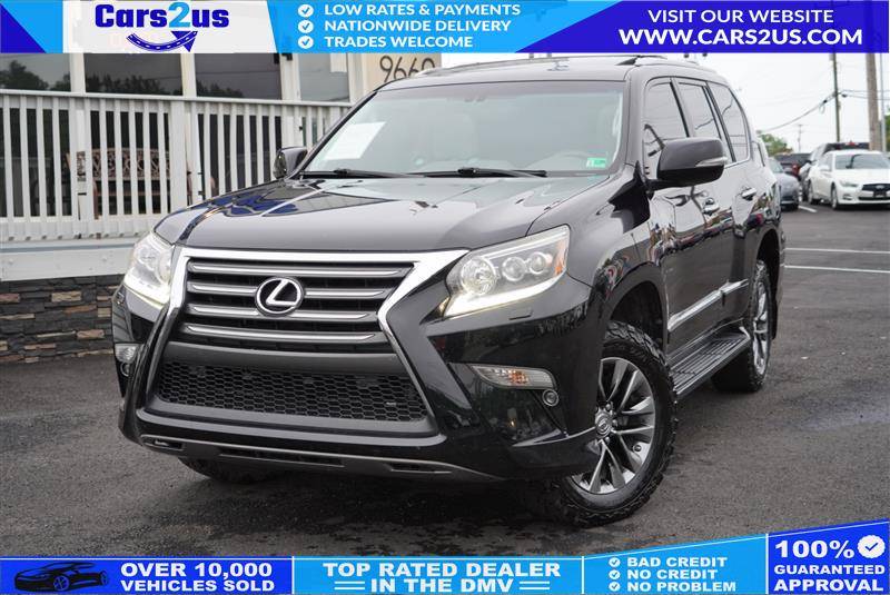 2014 Lexus GX GX 460 Luxury — SUV — 132,618 mi — Fairfax, VA