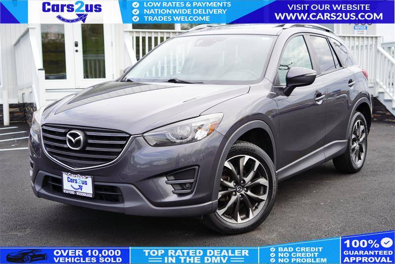 2016 Mazda CX-5 Grand Touring — SUV — 146,125 mi — Fairfax, VA