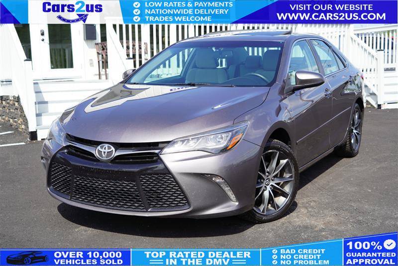 2017 Toyota Camry XSE V6 — Sedan — 134,662 mi — Fairfax, VA