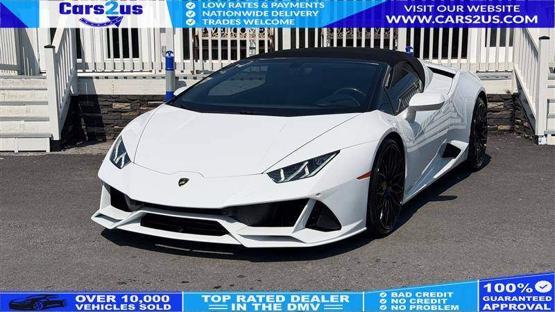 2019 Lamborghini Huracan Standard