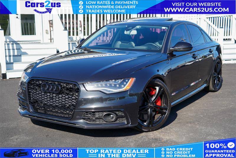 2014 Audi S6 Prestige — Sedan — 81,112 mi — Fairfax, VA