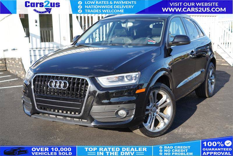 2015 Audi Q3 Prestige — SUV — 99,603 mi — Fairfax, VA