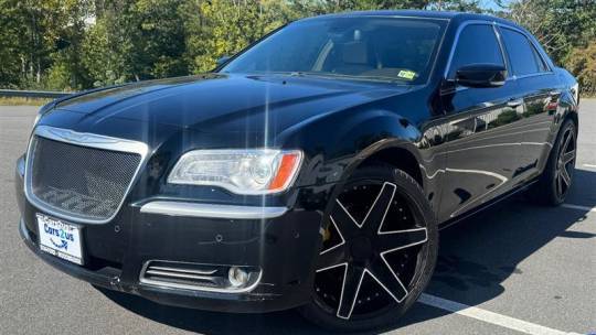 2013 Chrysler 300 Luxury Series — Sedan — 114,365 mi — Stafford, VA