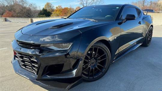 2017 Chevrolet Camaro 1LT — Coupe — 45,506 mi — Stafford, VA