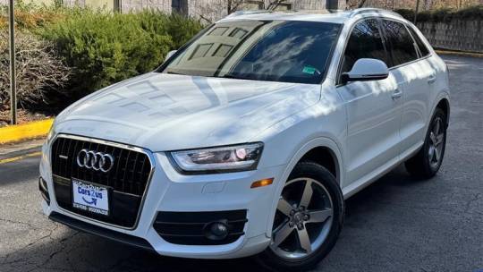 2015 Audi Q3 Prestige — SUV — 88,244 mi — Stafford, VA