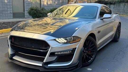 2018 Ford Mustang GT — Coupe — 86,673 mi — Stafford, VA