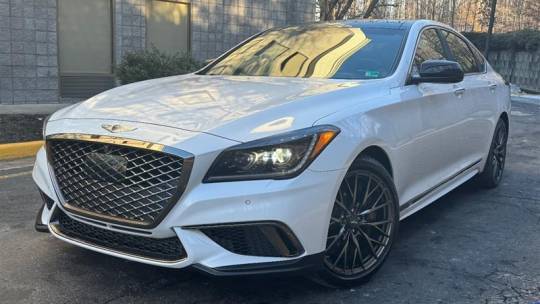 2018 Genesis G80 3.3T Sport — Sedan — 68,159 mi — Stafford, VA