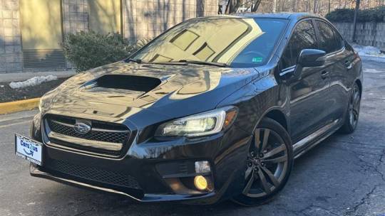 2017 Subaru WRX Limited — Sedan — 97,073 mi — Stafford, VA