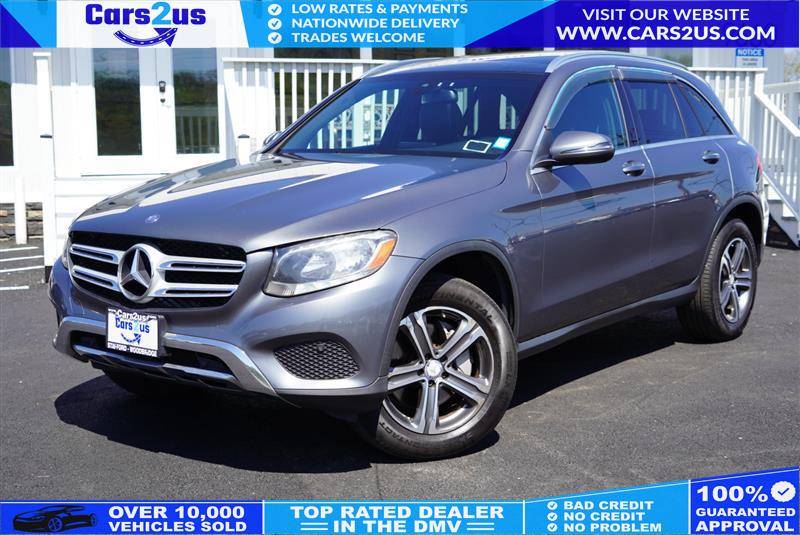 2017 Mercedes-Benz GLC GLC 300 — SUV — 72,175 mi — Fairfax, VA