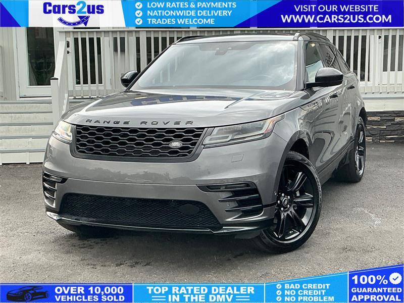 2019 Land Rover Range Rover Velar R-Dynamic SE — SUV — 75,380 mi — Fairfax, VA