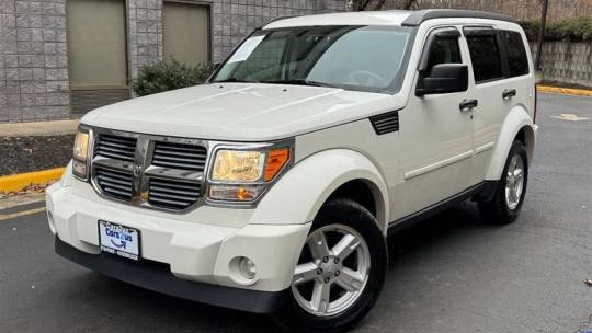 2008 Dodge Nitro SXT — SUV — 184,526 mi — Stafford, VA