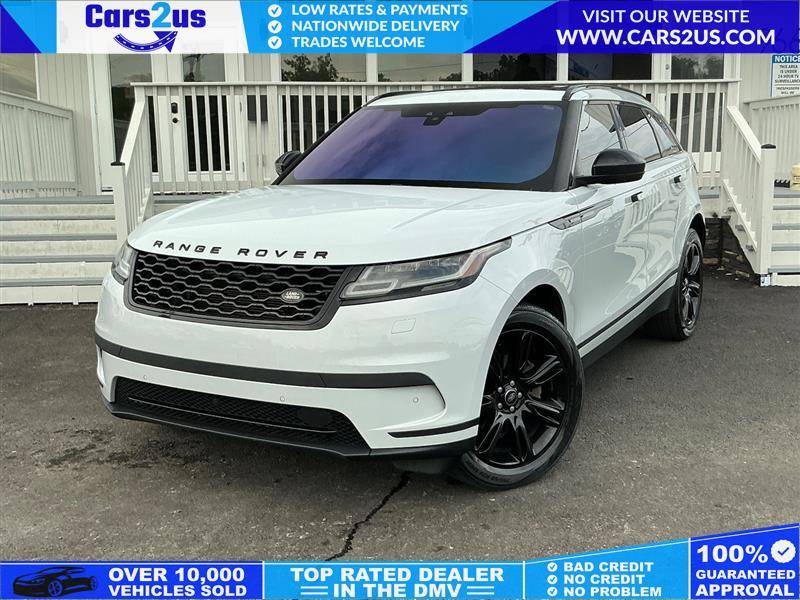 2019 Land Rover Range Rover Velar S — SUV — 80,326 mi — Fairfax, VA