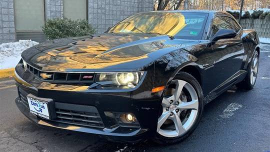 2015 Chevrolet Camaro 1SS — Coupe — 141,461 mi — Stafford, VA