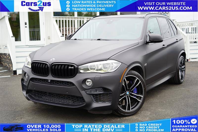 2015 BMW X5 M Standard — SUV — 64,238 mi — Fairfax, VA