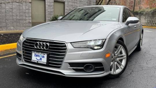 2017 Audi A7 Premium Plus — Hatchback — 113,049 mi — Stafford, VA