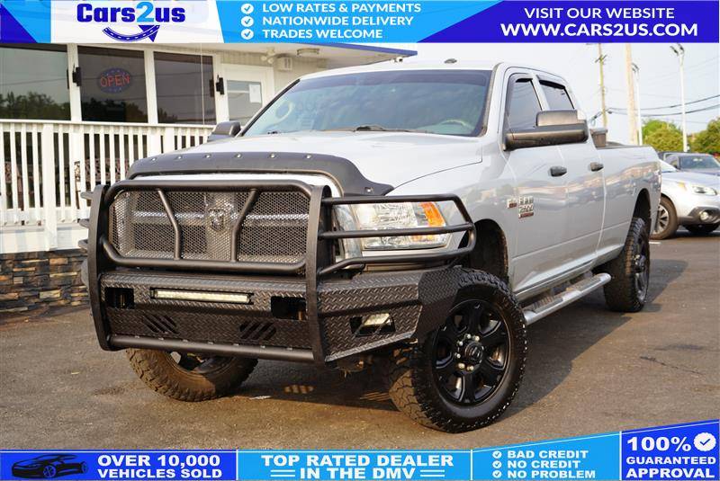2017 Ram 2500 Tradesman — Pickup Truck — 104,040 mi — Fairfax, VA