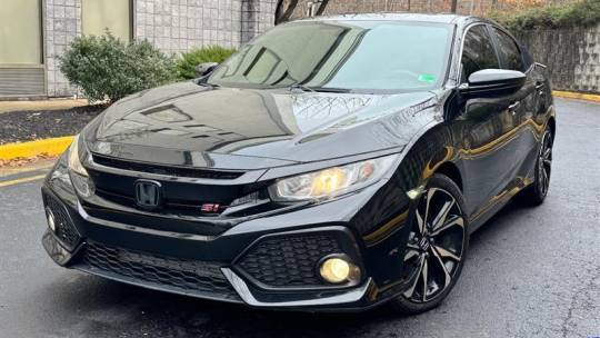 2017 Honda Civic Si — Sedan — 131,728 mi — Stafford, VA