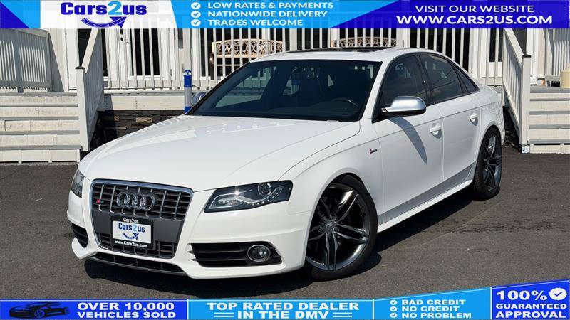 2012 Audi S4 Premium Plus