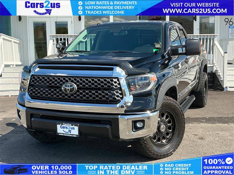 2018 Toyota Tundra Limited — Pickup Truck — 94,711 mi — Fairfax, VA