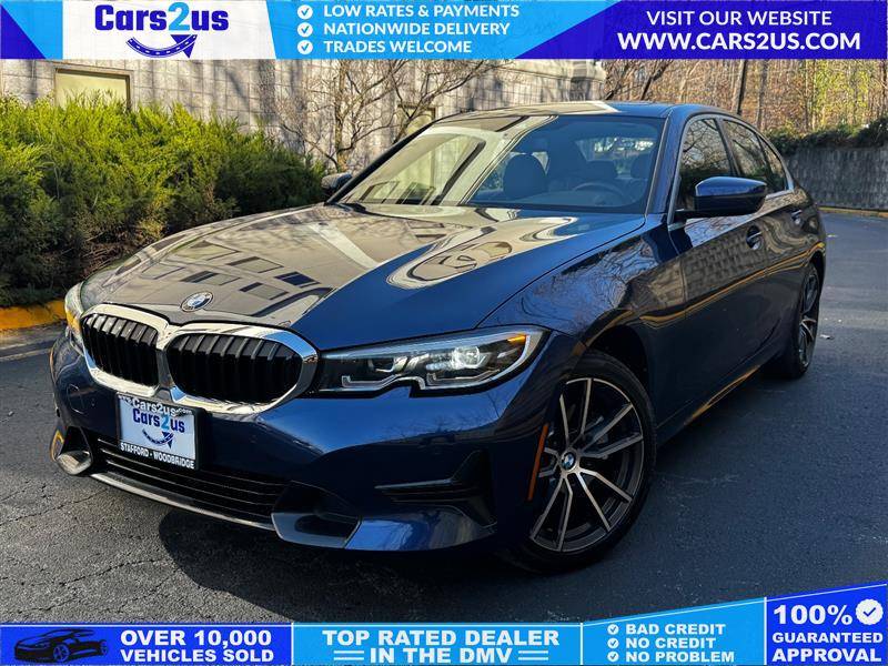 2019 BMW 3 Series 330i — Sedan — 42,972 mi — Stafford, VA