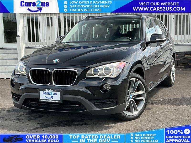 2013 BMW X1 35i — SUV — 75,487 mi — Fairfax, VA