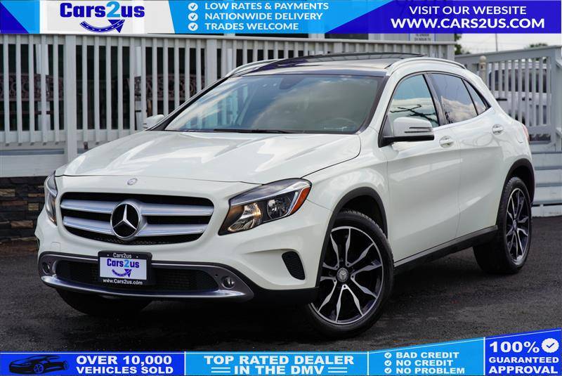 2017 Mercedes-Benz GLA GLA 250 — SUV — 104,821 mi — Fairfax, VA