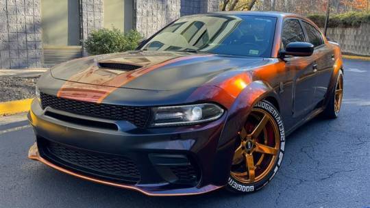 2018 Dodge Charger R/T Scat Pack — Sedan — 104,466 mi — Stafford, VA