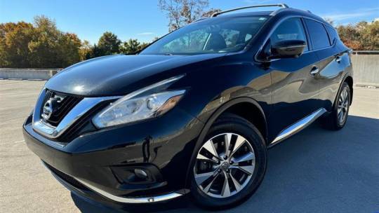2016 Nissan Murano SL — SUV — 107,276 mi — Stafford, VA